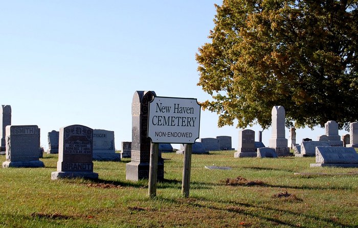 New Haven Cemetery